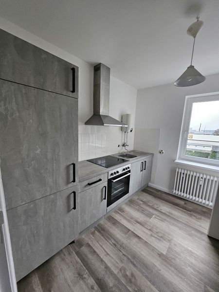 Schöne 2- Zimmer Wohnung Flensburg-Nord